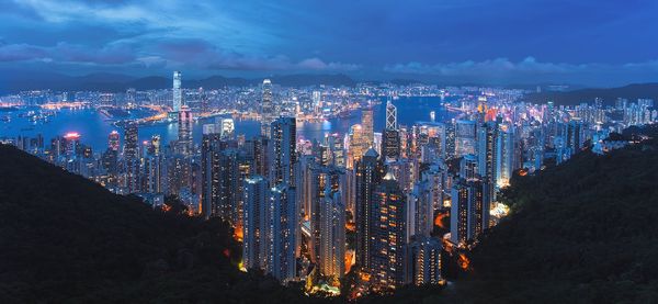 Hong Kong Landscape