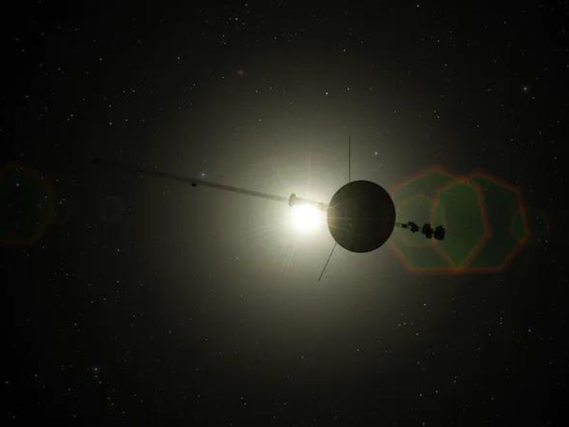 Voyager 2 da señales de vida: '¡Tranquilos, solo me tomé un descanso!' 🚀📡